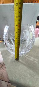 Galway crystal Millennium Vase Limited Edition