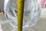 Galway crystal Millennium Vase Limited Edition
