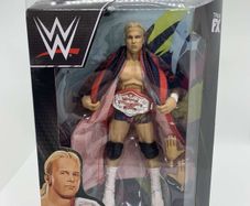 wwe elite series 100 "stunning" Steve Austin "stone cold Steve Austin action figure