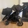 Baby jogger city select double buggy Image 7