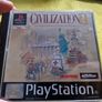 Civilization II 2 PlayStation1 Ps1 PlayStation2 Ps2 games Original Image 2