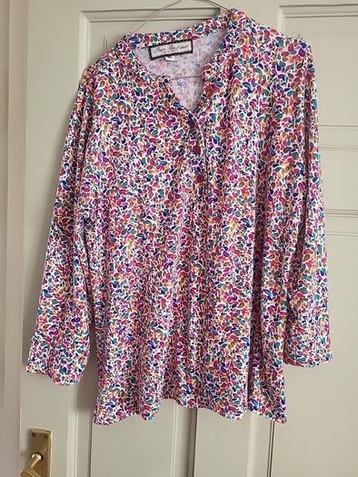 paco colourful top