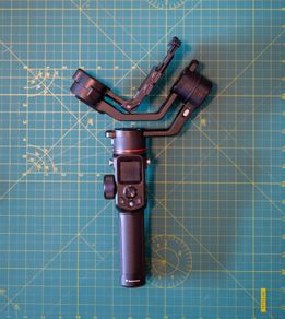 Manfrotto MVG220 Gimbal