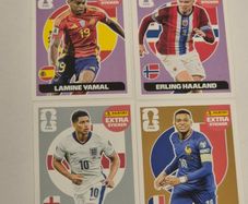 Panini FIFA World Cup Football Stickers