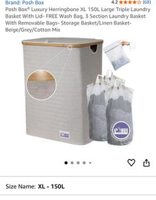 Laundry basket