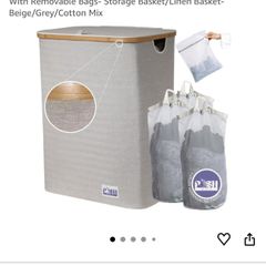 Laundry basket
