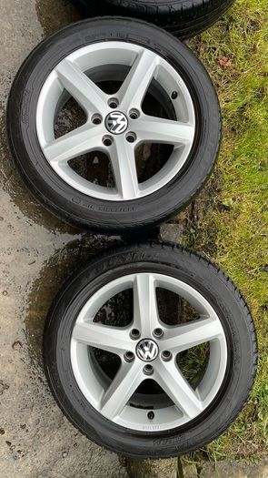 Volkswagen Alloys R16