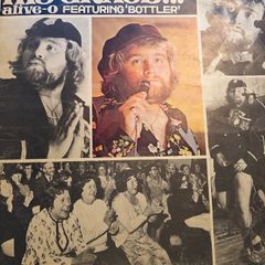 Brendan Grace His Grace... Alive O Featuring Bottler