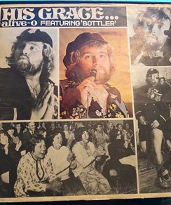 Brendan Grace His Grace... Alive O Featuring Bottler