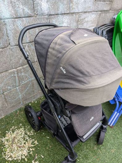 Travel system