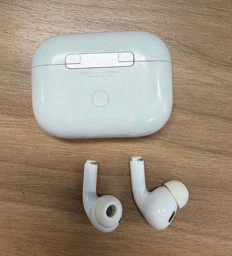 AirPods Pro 2 with MagSafe in perfect condition.