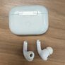 AirPods Pro 2 with MagSafe in perfect condition. Image 2