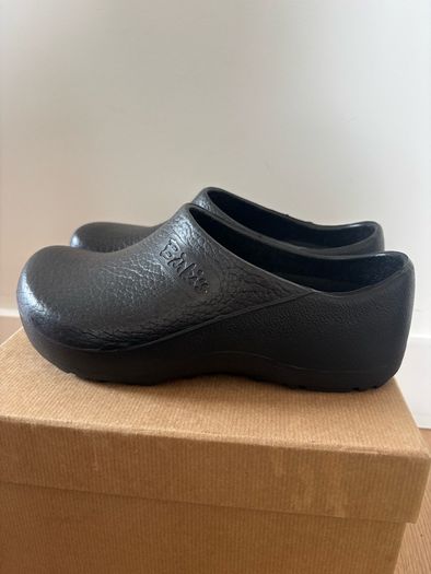 Birkenstock clogs
