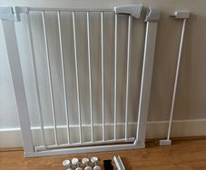Adjustable Baby gate
