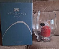 Newgrange Candle Holder