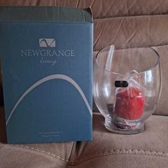 Newgrange Candle Holder