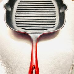 Professional non stick grill