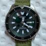 Citizen Promaster Fugu Automatic Diver Watch Image 5
