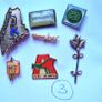 Pin Badges, Brooches Image 3