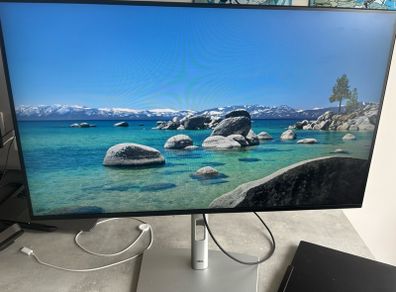 Dell P2725H full HD IPS Monitor