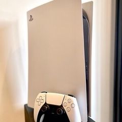 Ps5 Digital edition 2 controllers