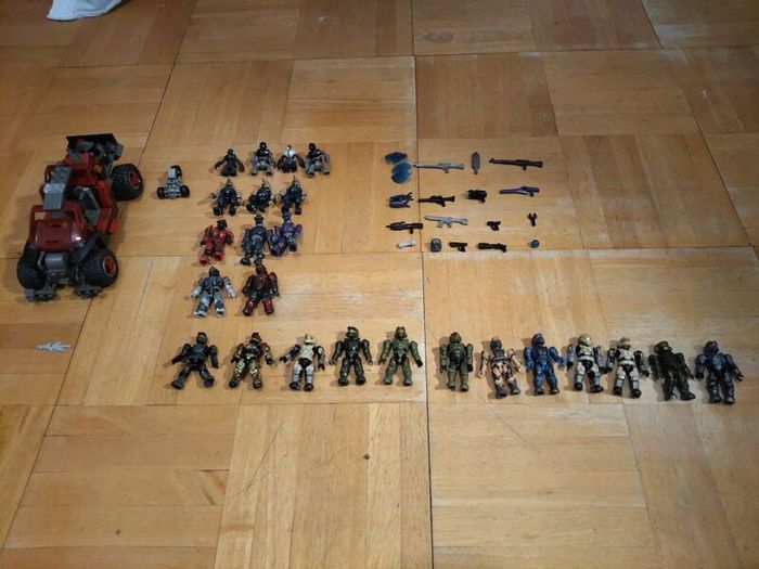 Halo Mega