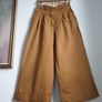 Selected Femme Wide Leg Cullotes Size Uk 6 Image 4