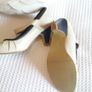 Mystify Cream Ladies Shoes - Size 4 Image 4