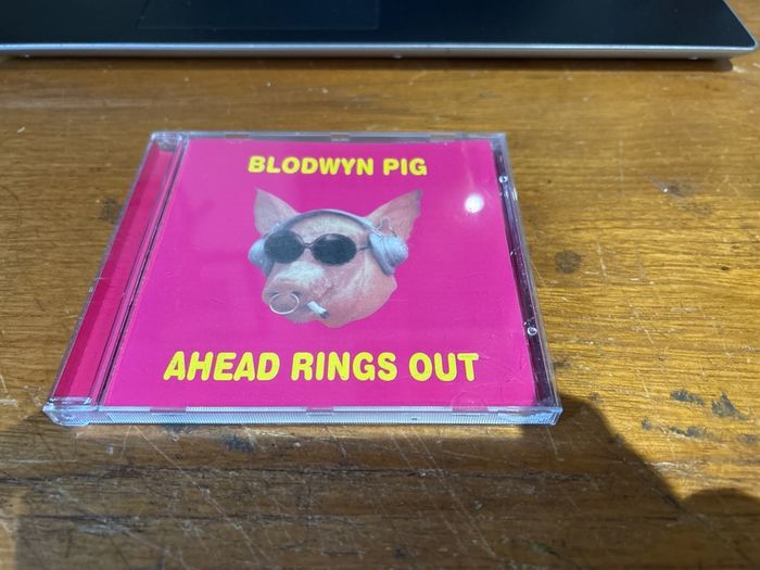 Blodwyn Pig - A Head Rings Out