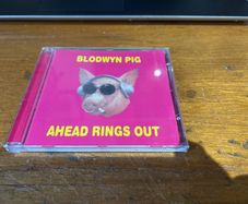 Blodwyn Pig - A Head Rings Out
