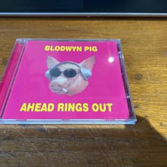 Blodwyn Pig - A Head Rings Out