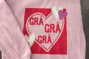 Valentines day jumper