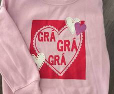 Valentines day jumper