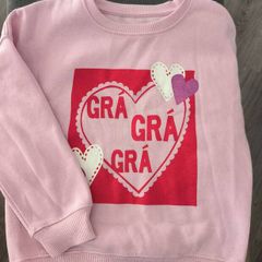 Valentines day jumper