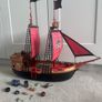 Pirate ship playmobil fun toy Image 2