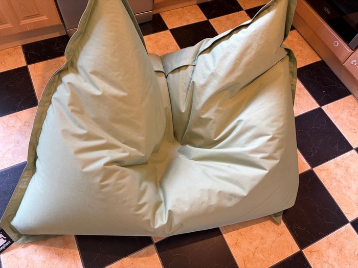 Elephant Jumbo Beanbag
