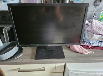 computer monitor