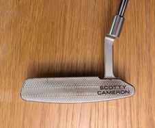 Scotty Cameron Select Newport 2 putter 34 inch