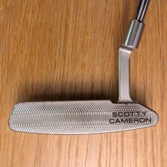 Scotty Cameron Select Newport 2 putter 34 inch