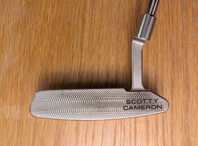 Scotty Cameron Select Newport 2 putter 34 inch