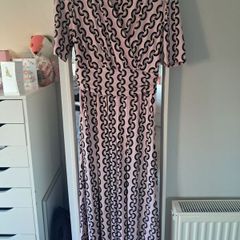 Jolie Moi long dress