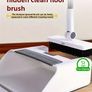 4 in 1 broom and dustpan set Image 3