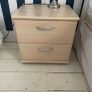 Chest and 3 lockers Image 2