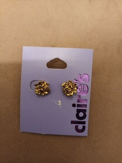 Claires earrings
