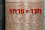 Lino 9ft10 x 13ft