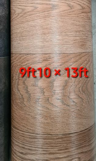 Lino 9ft10 x 13ft