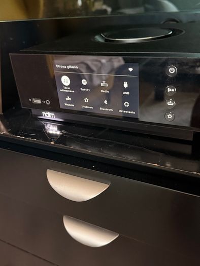 Naim Atom