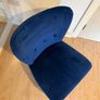 armchai dark blue Image 6