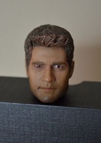 Sideshow 1/6 Nathan Drake head sculpt