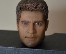 Sideshow 1/6 Nathan Drake head sculpt